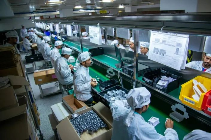 風向變了？中國是世界工廠，印度也想自力更生在電子節能產品領域